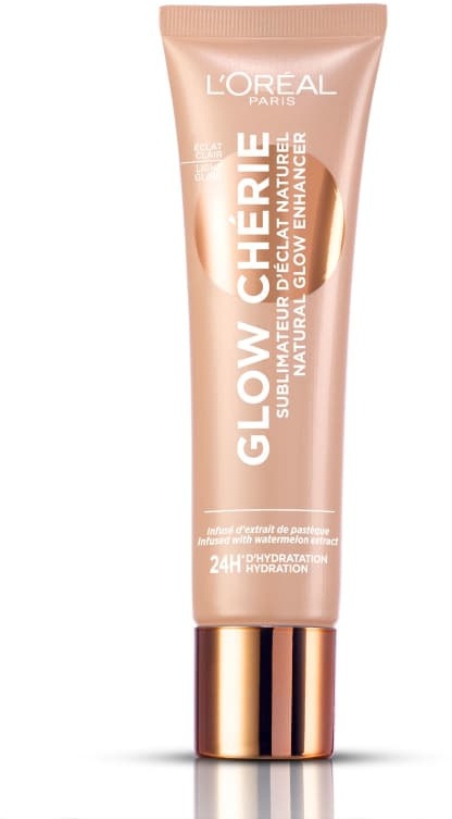 L’Oreal Paris Glow Cherie Natural Glow Enhancer Lotion