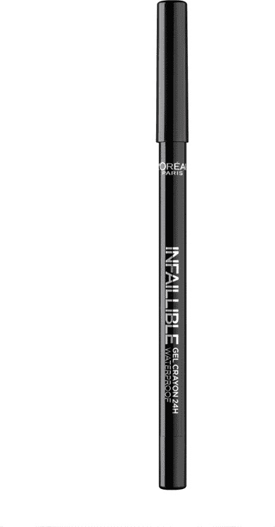 L'Oréal Paris Infallible Gel Crayon Waterproof Eyeliner