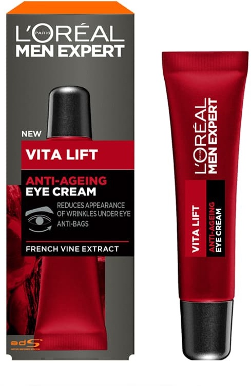 L'Oréal Paris Men Expert Vita Lift Anti-Wrinkle Eye Cream