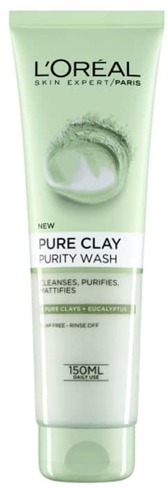L'Oréal Paris Pure Clay Purity Foaming Wash
