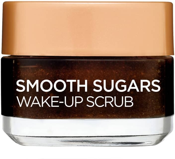 L'Oreal Paris Smooth Sugars Wake-Up Scrub