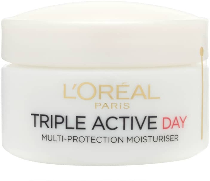 L'Oréal Paris Dermo-Expertise Triple Active Day Multi-Protection Moisturiser