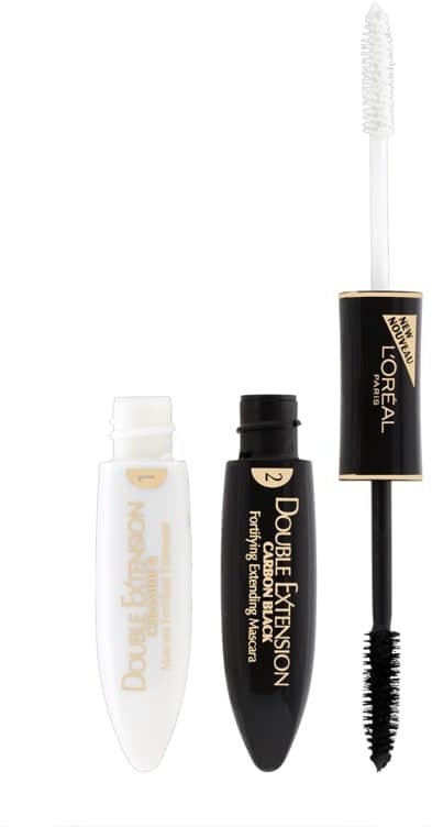 L'Oréal Paris Double Extension Mascara Carbon Black