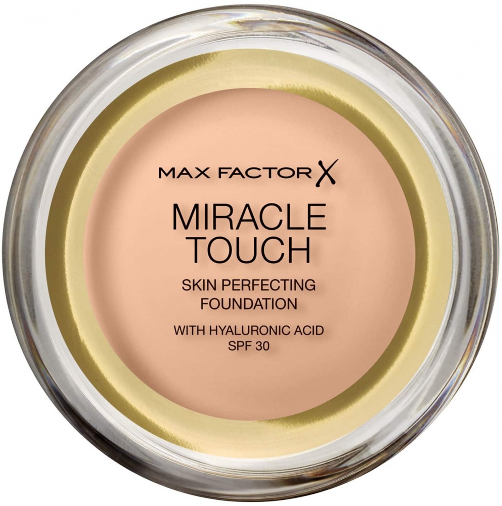 Max Factor Miracle Touch Foundation 
