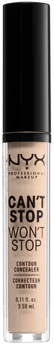 NYX Professional Makeup Can't Stop Won't Stop Contour Concealer