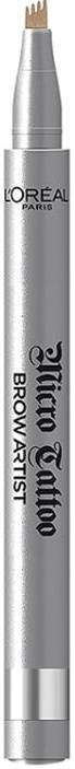 L'Oréal Paris Brow Artist Micro Tattoo 24HR Eyebrow Definer