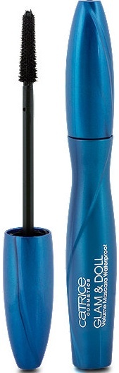 Catrice Glam & Doll Waterproof Volume Mascara