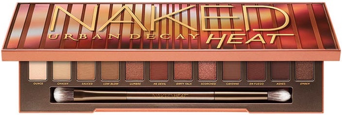Urban Decay Naked Heat Palette