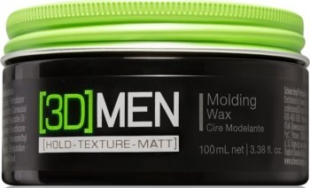 Schwarzkopf Professional [3D] MEN Molding Wax