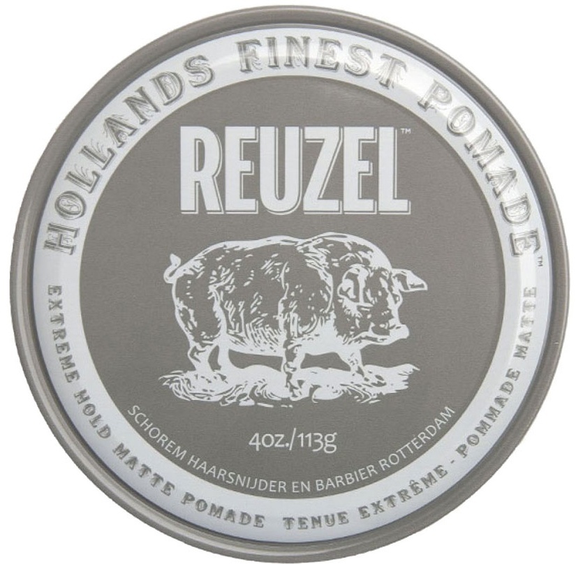 Reuzel Hollands Finest Pomade Extreme Hold