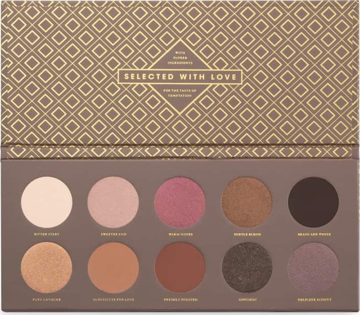 ZOEVA Cocoa Blend Eyeshadow Palette