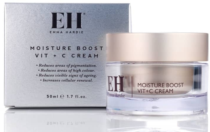 Emma Hardie Moisture Boost Vitamin C Cream
