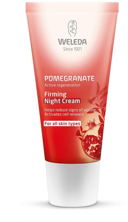 Weleda Pomegranate Firming Night Cream