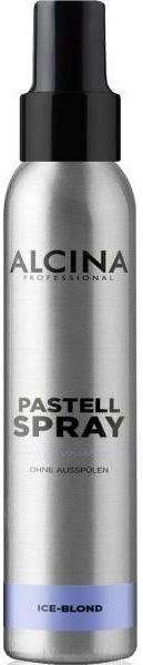 Alcina Pastell Spray Wash Out Hair Color