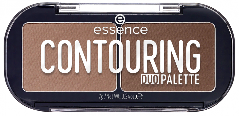 Essence Contouring Duo Palette