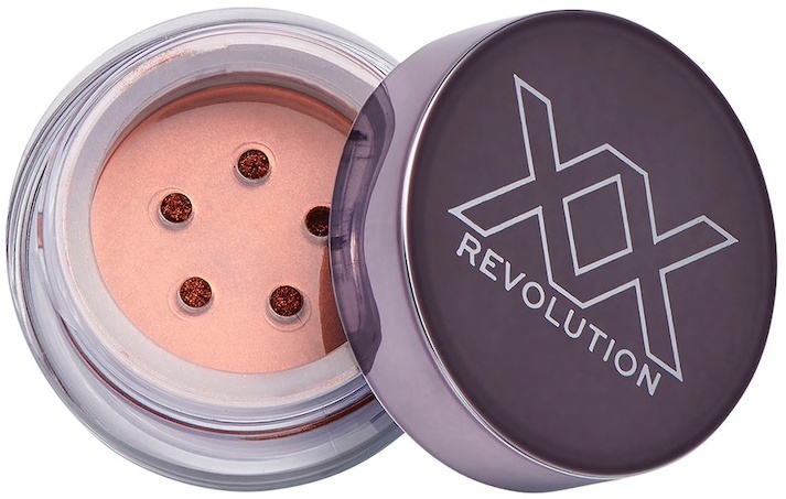 XX by Revolution Chromatixx Eyeshadow Pigment