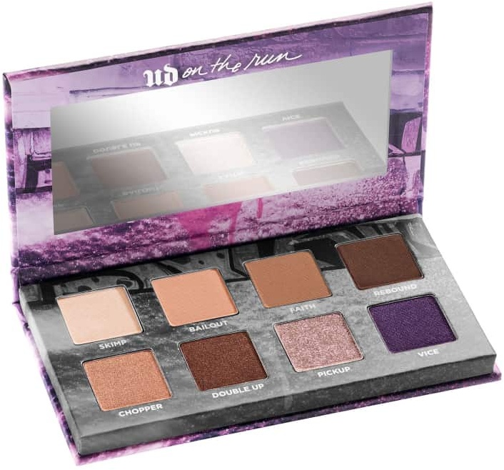 Urban Decay Mini On The Run - Bailout Palette