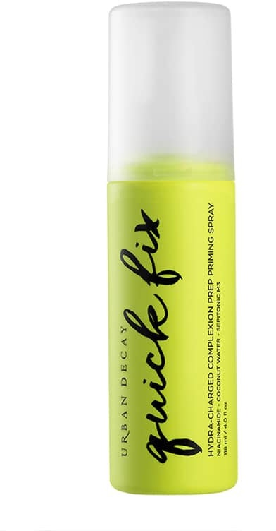 Urban Decay Quick Fix Hydra-Charged Complexion Prep Priming Spray