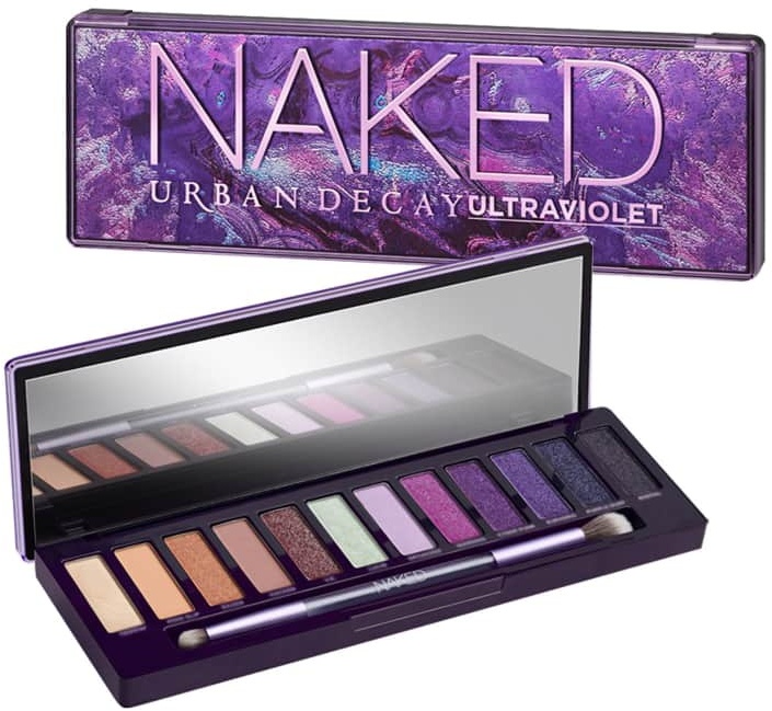 Urban Decay Ultra Violet Palette