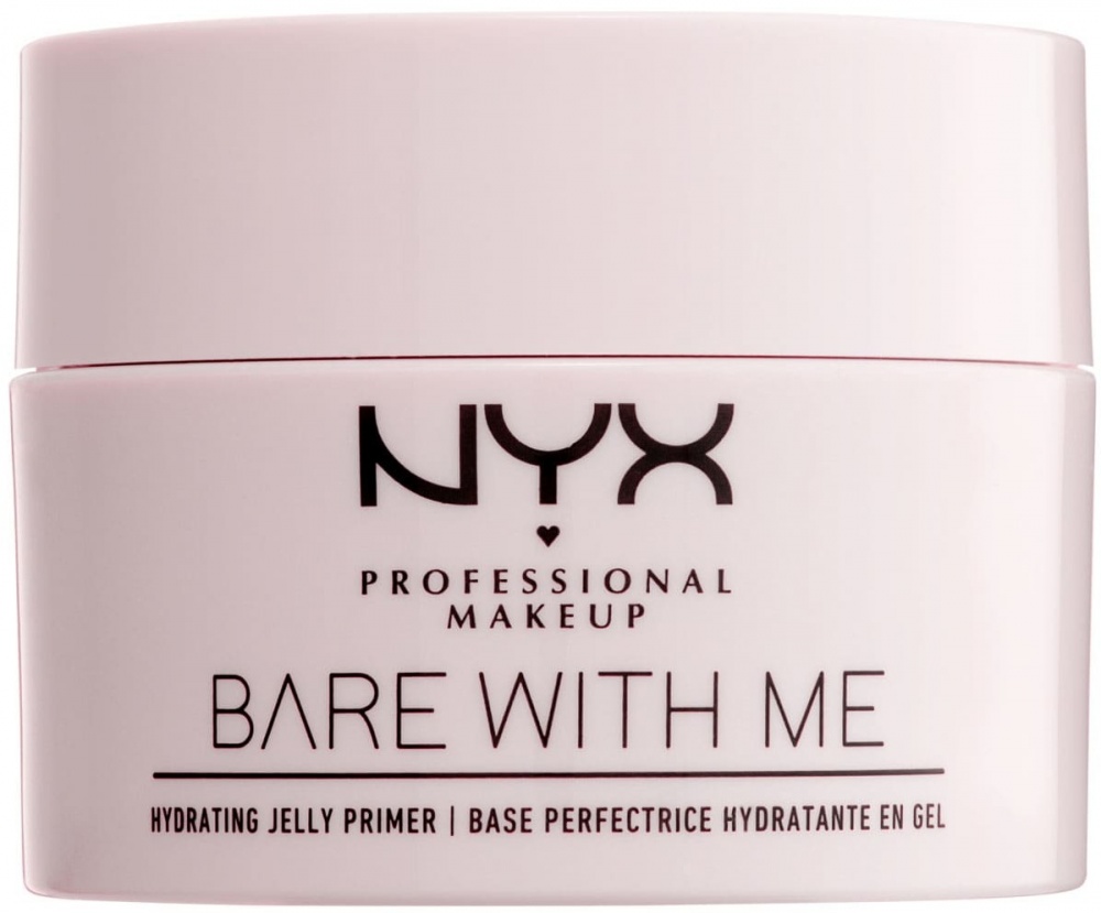 NYX Professional Makeup Bare With Me Hydrating Jelly Primer