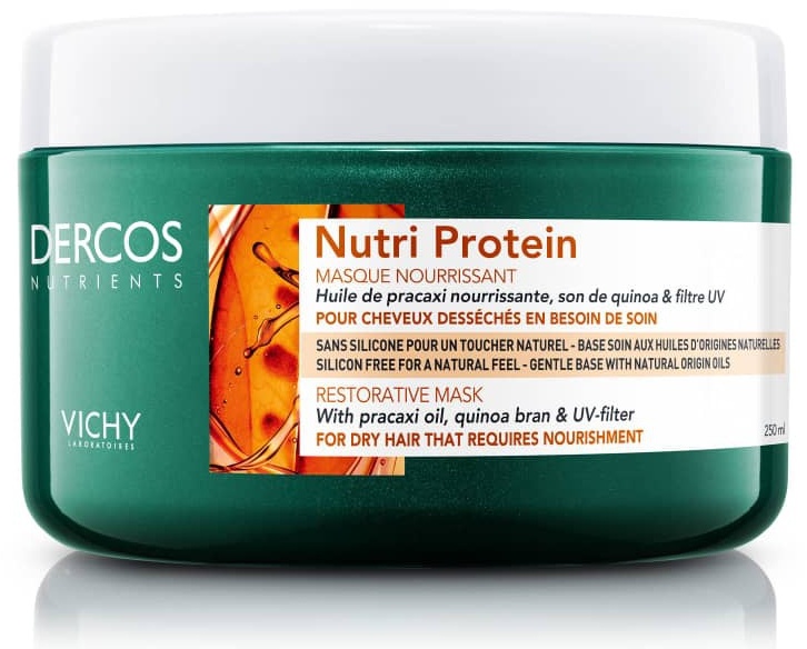 Vichy Dercos Nutri Protein Hair Mask