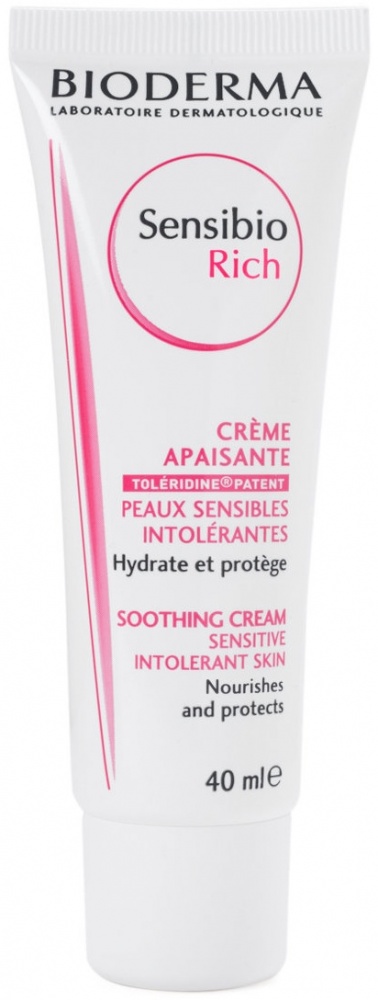 Bioderma Sensibio Rich