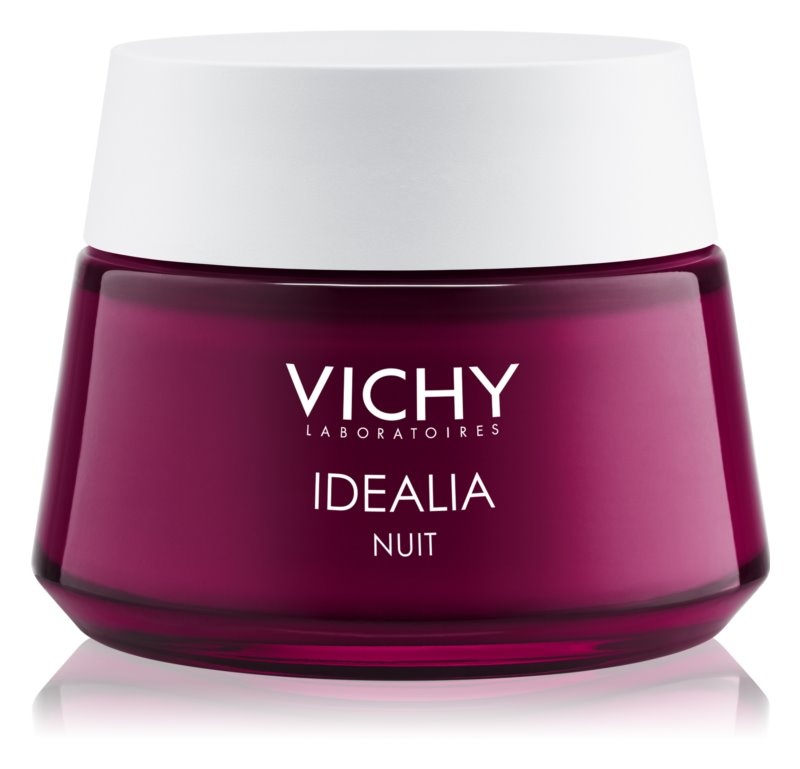 Vichy Idealia Skin Sleep Night Cream