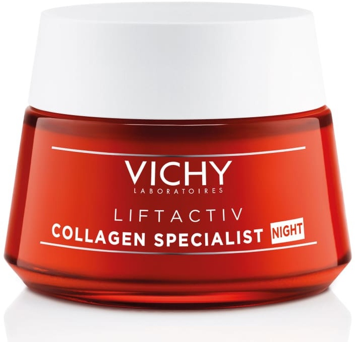 Vichy LiftActiv Collagen Specialist Night