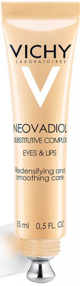 Vichy Neovadiol Gf Crease Smoothing Densifying Lip And Eye Contours