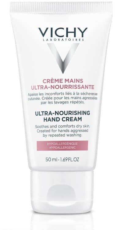 Vichy Ultra-Nourishing Hand Cream
