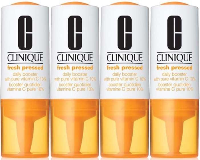 Clinique Fresh Pressed Daily Booster with Pure Vitamin C 10%
