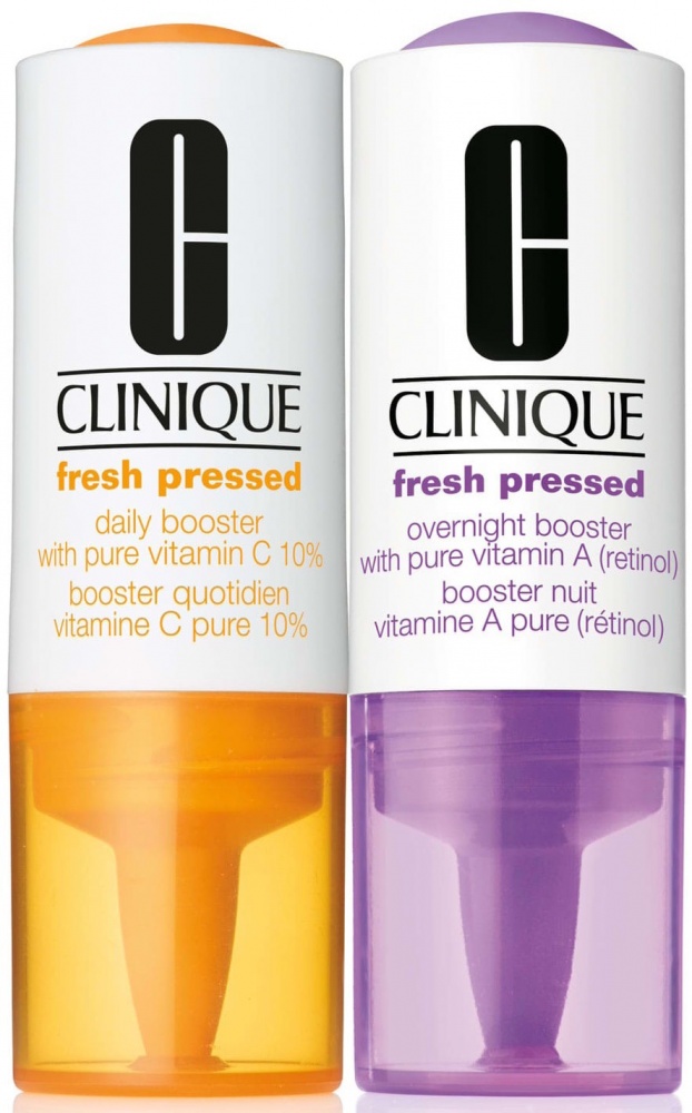 Clinique Fresh Pressed Vitamin Retinol Duo