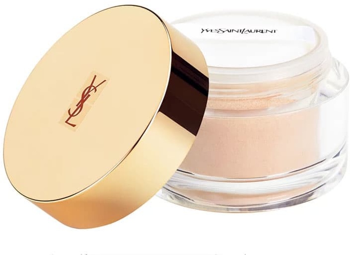 Yves Saint Laurent Souffle D'Eclat Sheer and Radiant Loose Powder