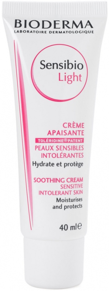 Bioderma Sensibio Light Cream