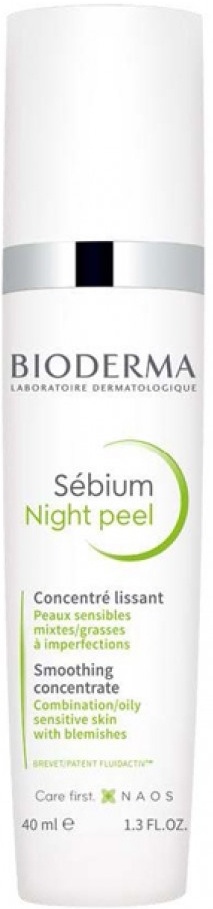 Bioderma Sébium Night Peel