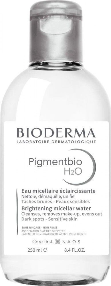 Bioderma Pigmentbio H2O Micellar Water