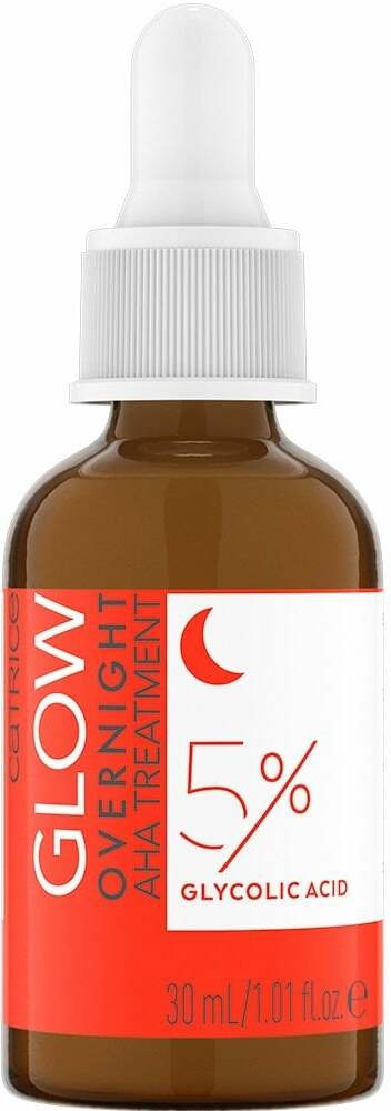 Catrice Glow Overnight AHA Treatment