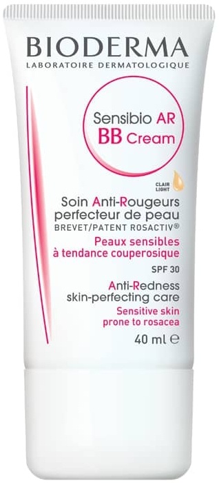 Bioderma Sensibio AR BB Cream SPF30
