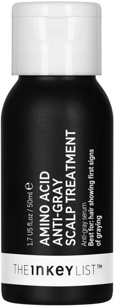 The INKEY List Amino Acid Anti-Grey Scalp Treatment kúra proti šediveniu vlasov