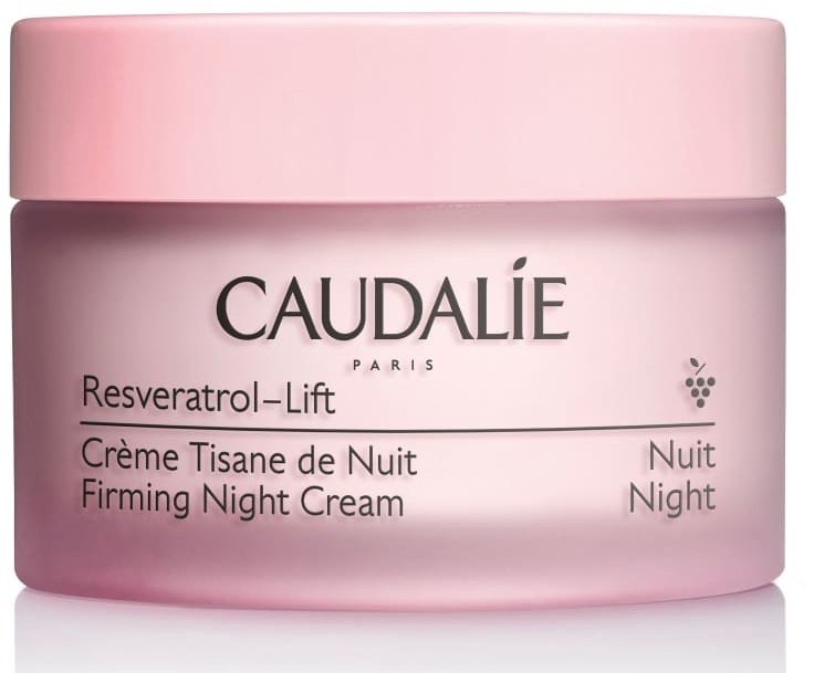 Caudalie Resvératrol Firming Night Cream