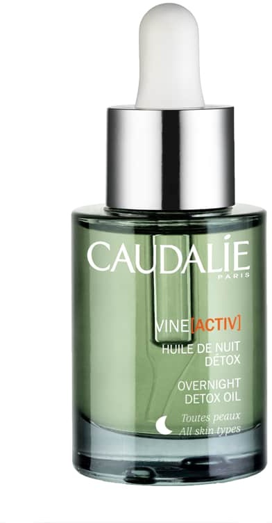 Caudalie Vine Overnight Detox Oil