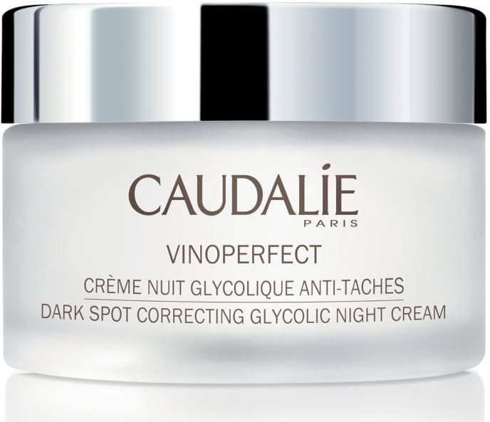 Caudalie Vinoperfect Dark Spot Correcting Glycolic Night Cream