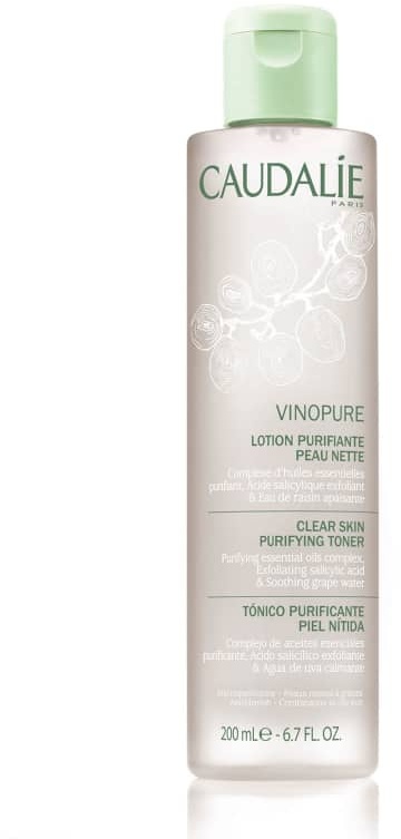 Caudalie Vinopure Clear Skin Purifying Toner
