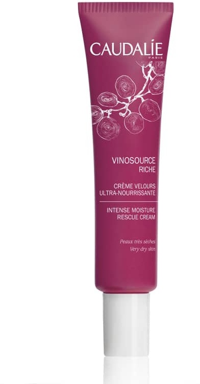 Caudalie Vinosource Intense Moisture Rescue Cream