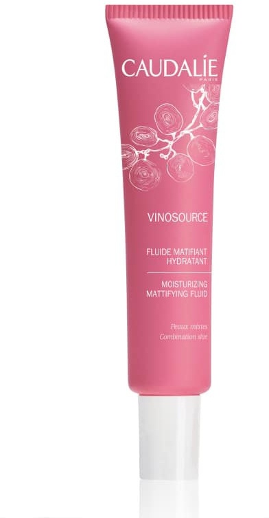 Caudalie Vinosource Moisturizing Mattifying Fluid