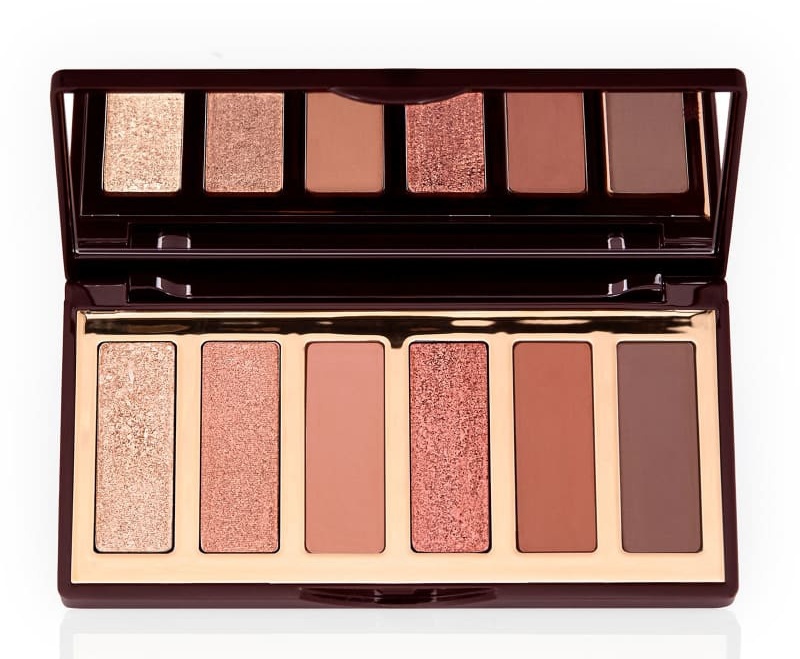 Charlotte Tilbury Easy Eye Palette Charlotte Darling