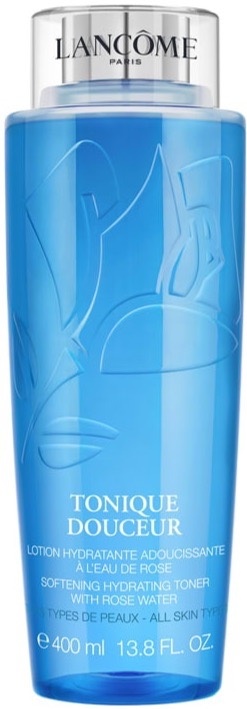 Lancôme Tonique Douceur Softening Hydrating Toner with Rose Water