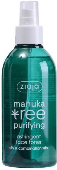 Ziaja Manuka Tree Pore Tightening Toner