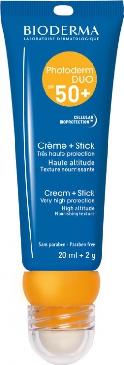 Bioderma Photoderm Ski Sunscreen SPF50+