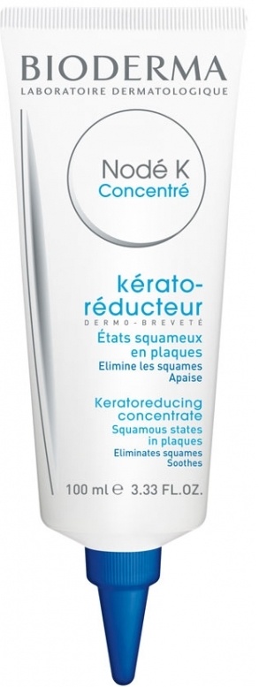 Bioderma Nodé K Keratoreducing Concentrate